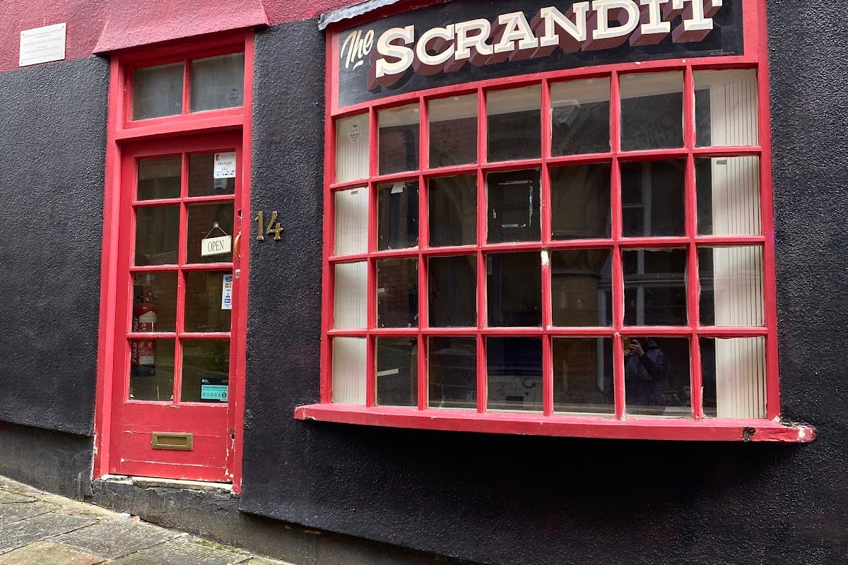 The Scrandit