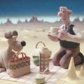 Wallace & Gromit: A Grand Day Out with Live Brass Band