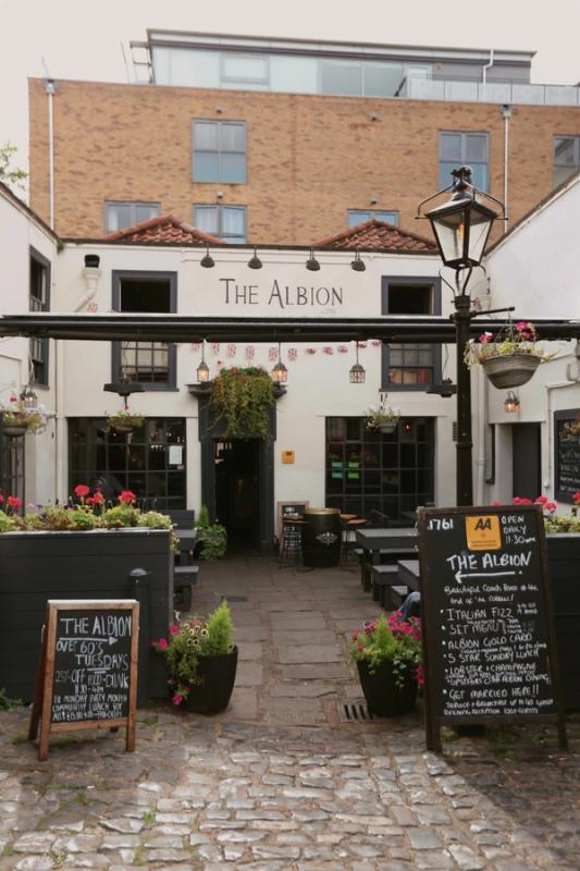 The Albion