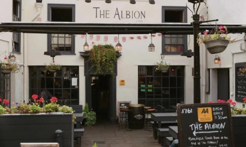 The Albion