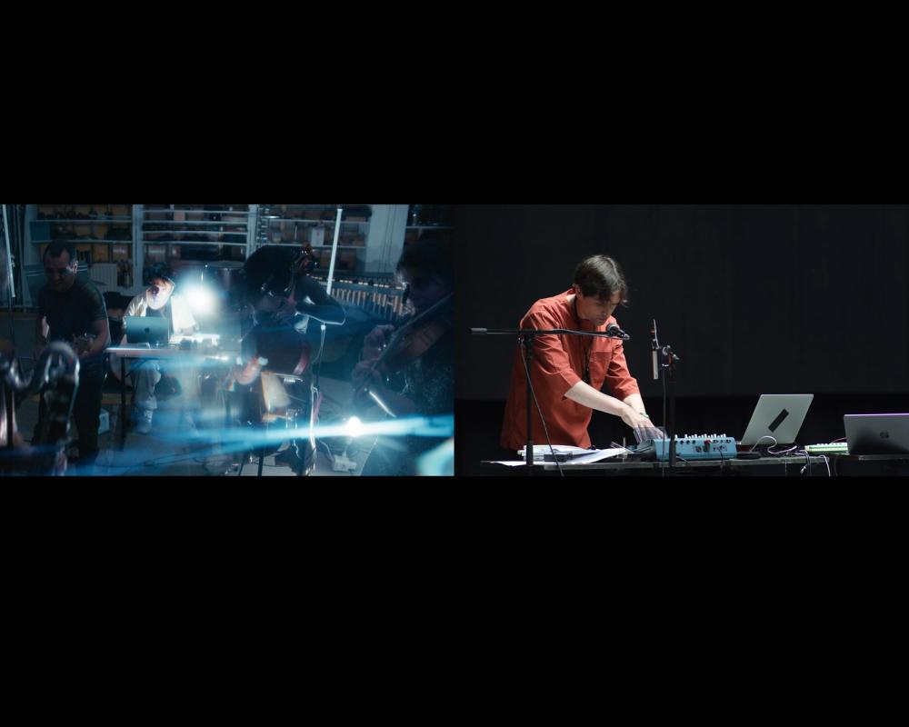 WACK (Jennifer Walshe and Neil Luck) x lovemusic