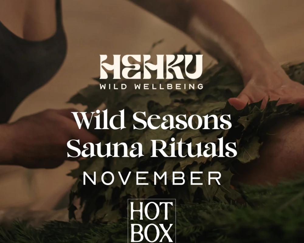 Wild Seasons Rituals – November Contrast Therapy