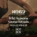 Wild Seasons Rituals – November Contrast Therapy