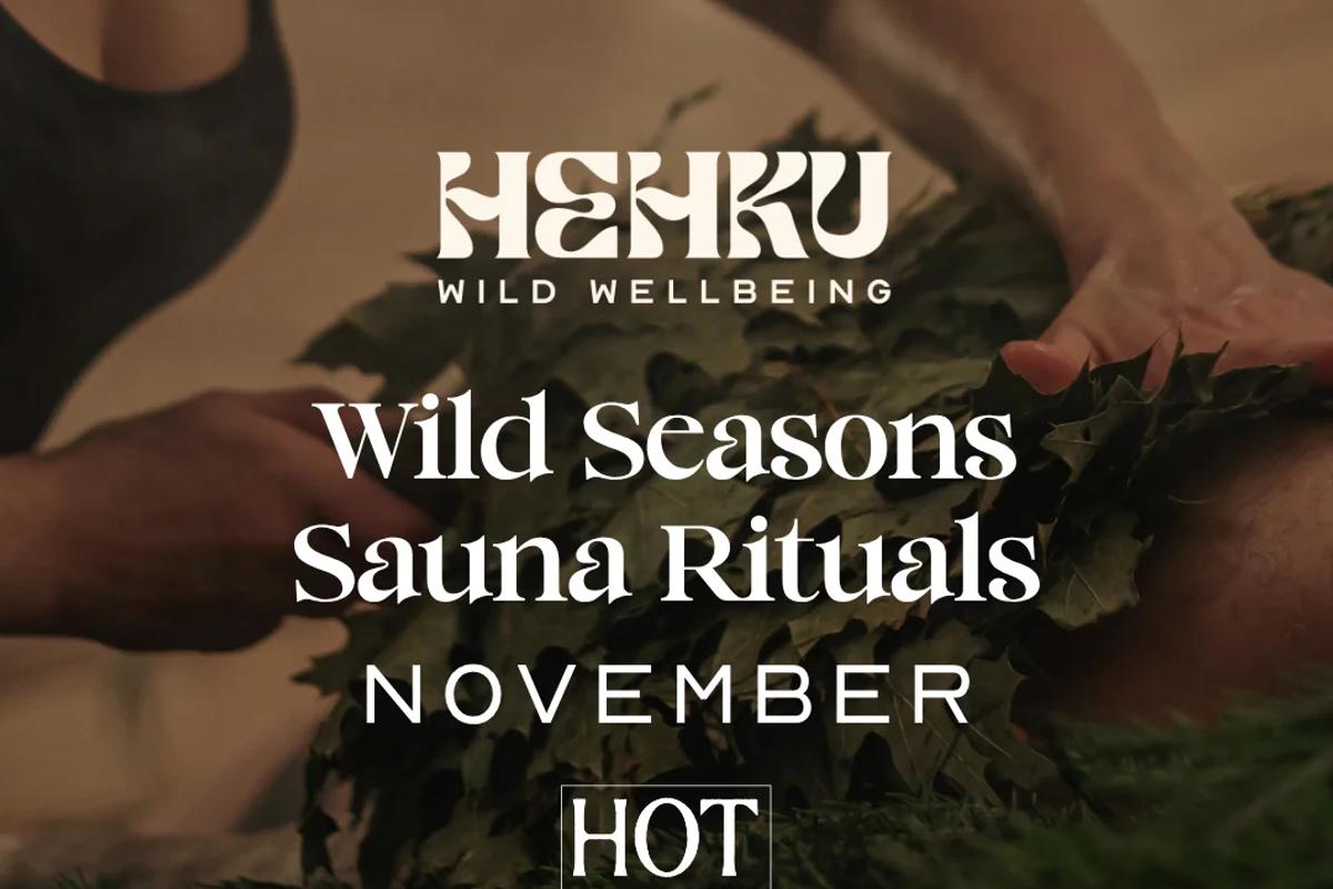Wild Seasons Rituals – November Contrast Therapy