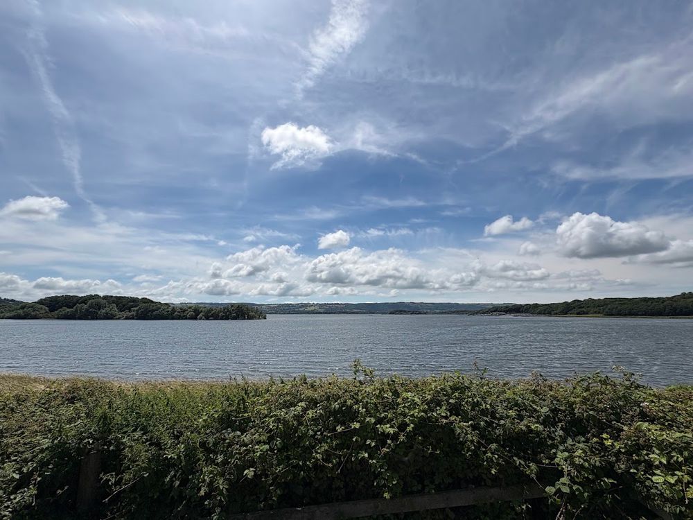 Chew Valley Lake Cycle Loop