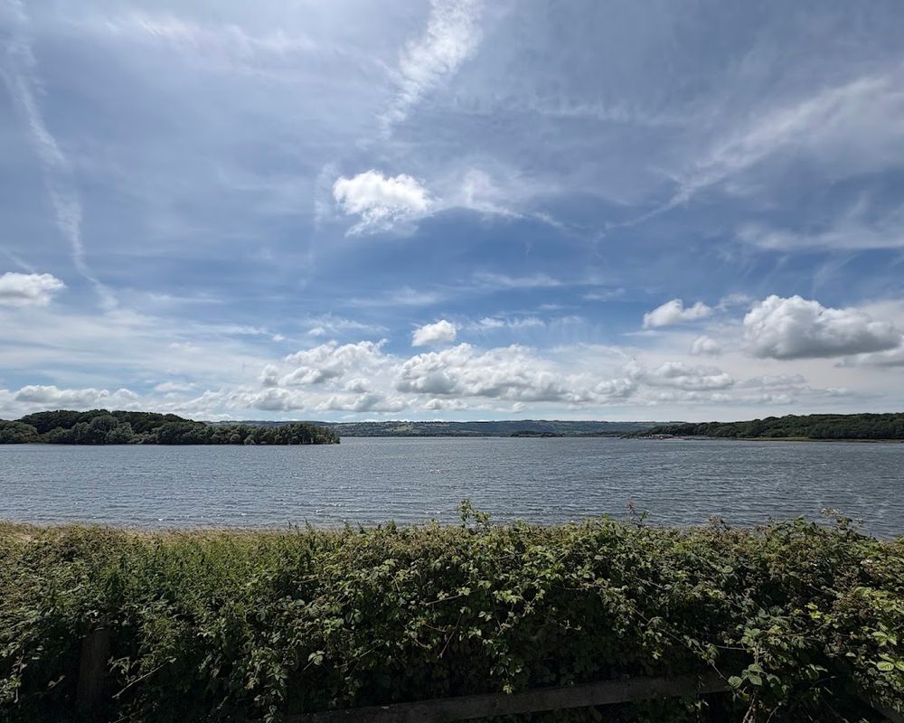Chew Valley Lake Cycle Loop
