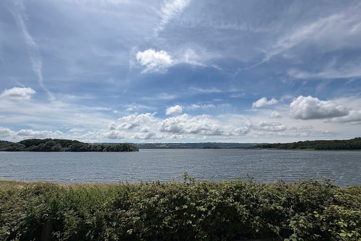 Chew Valley Lake Cycle Loop