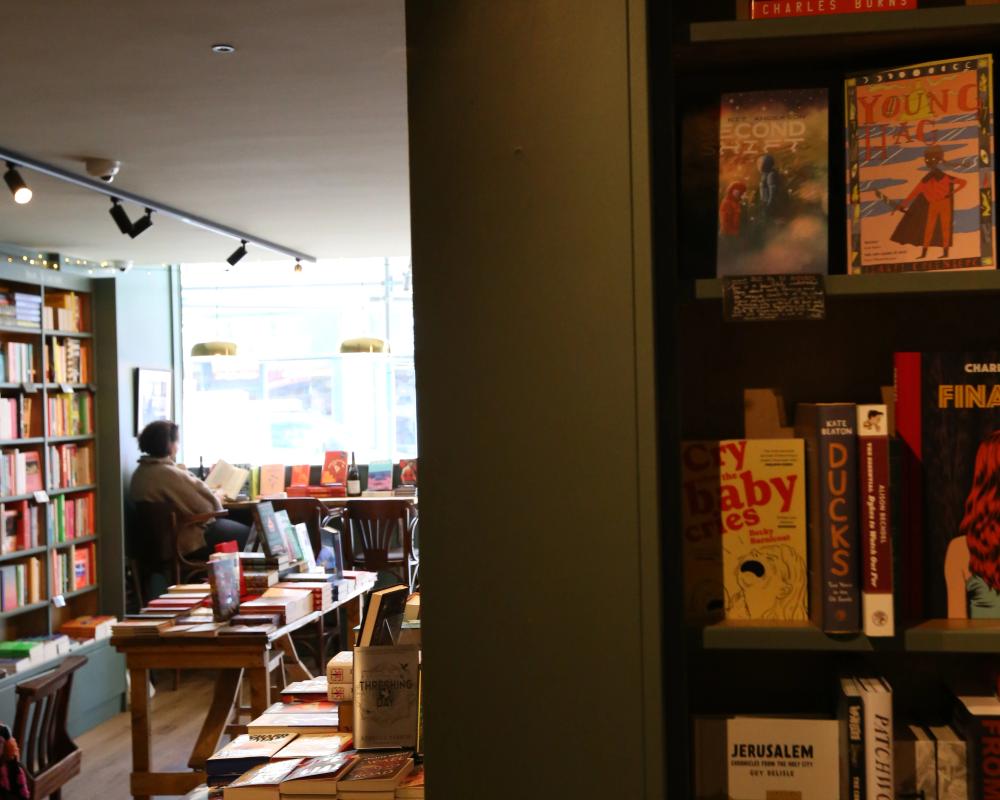 Horror Panel Discussion with Local Authors