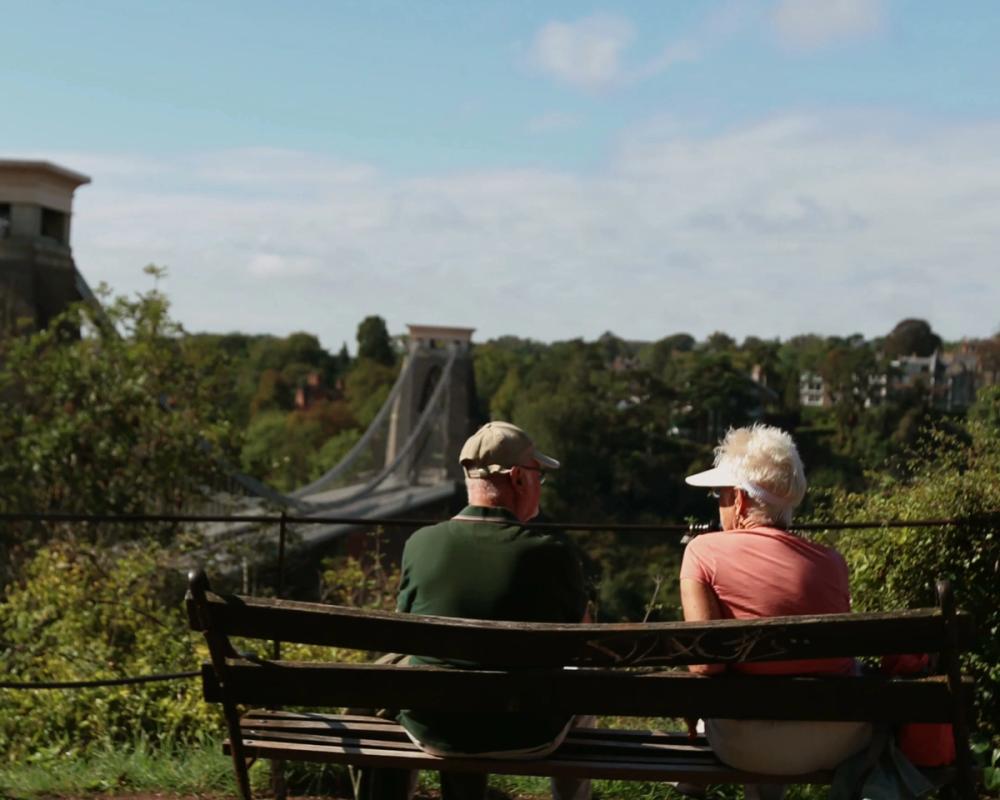 Clifton Suspension Bridge