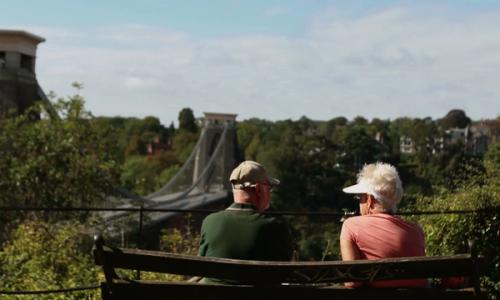 Clifton Suspension Bridge