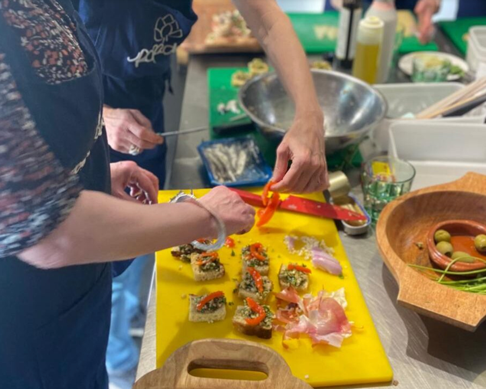 Cookery Class: Autumn in Tuscany