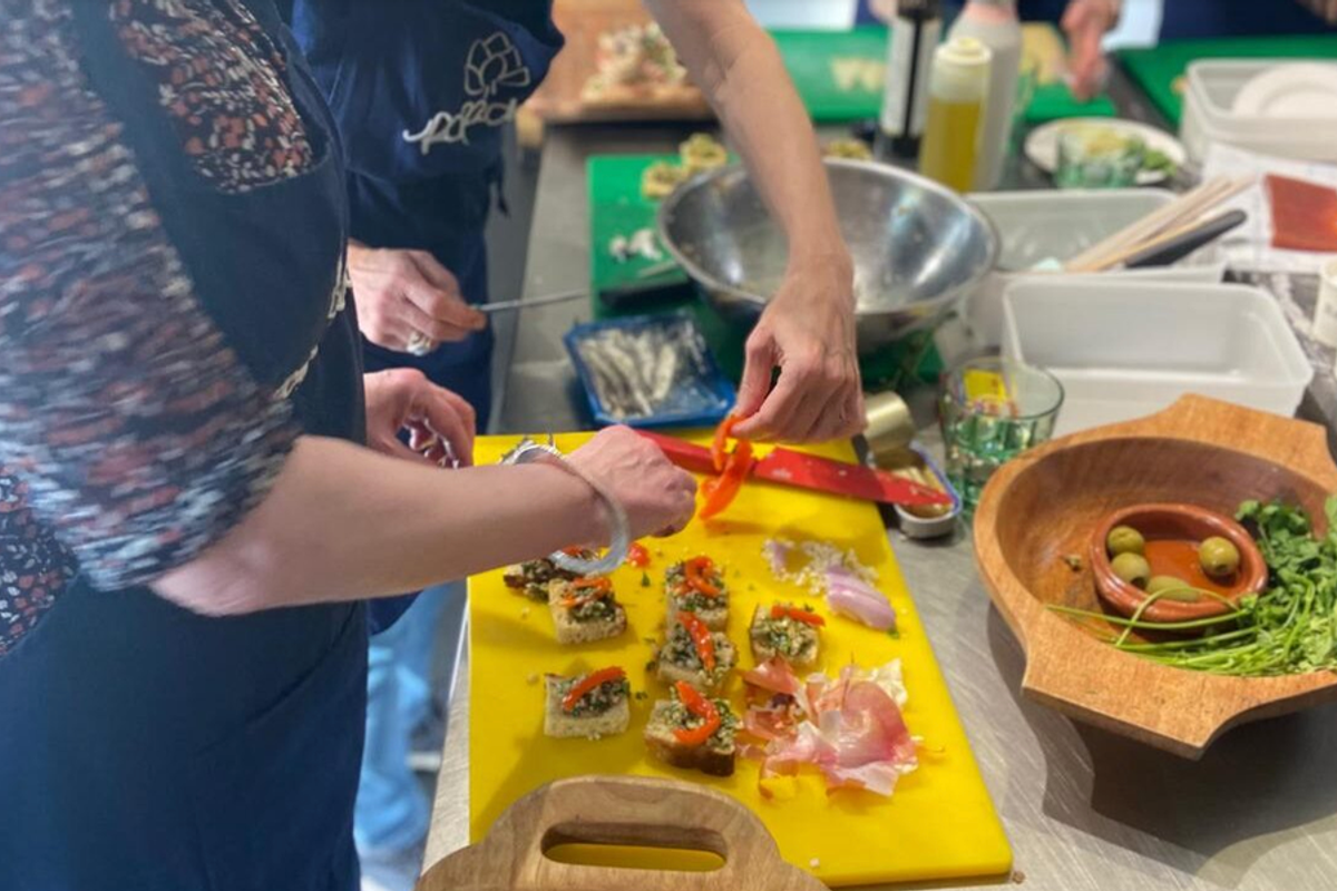 Cookery Class: Autumn in Tuscany