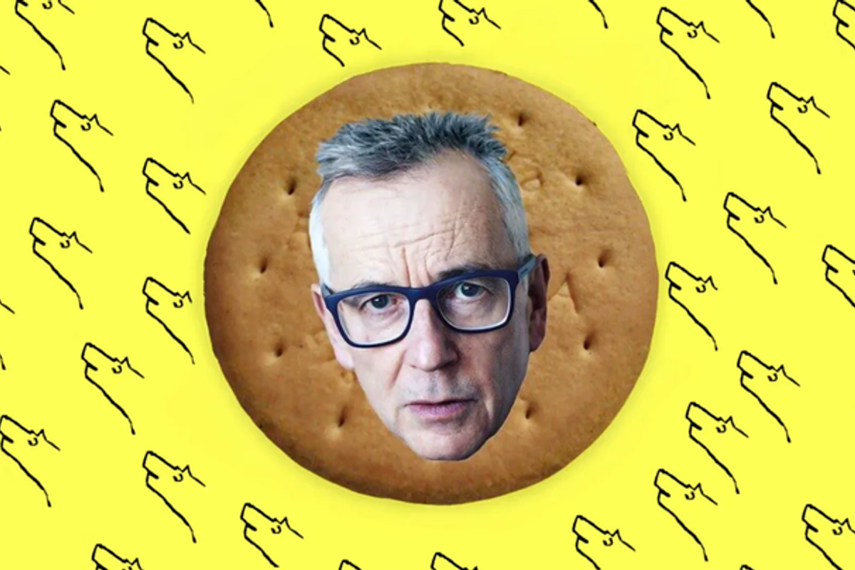 John Hegley: Biscuit of Destiny