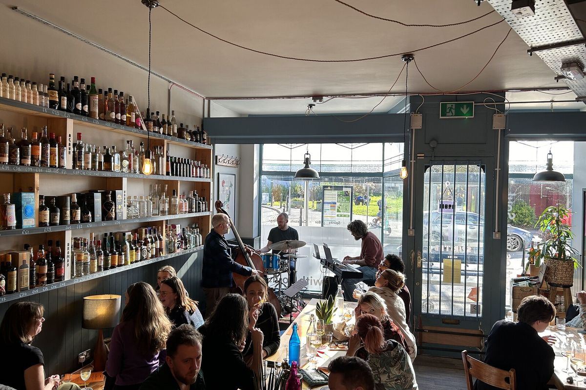 Sunday Jazz at Spirited