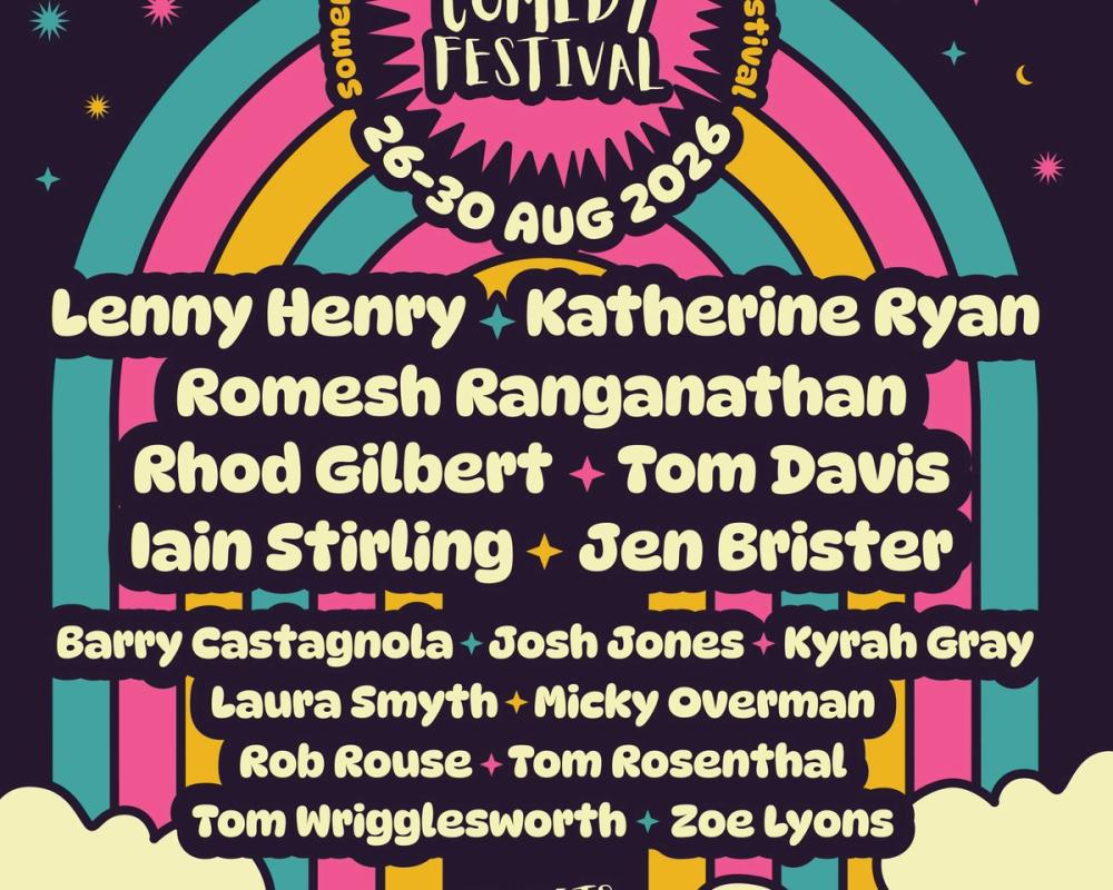 Rode Comedy Festival 2026