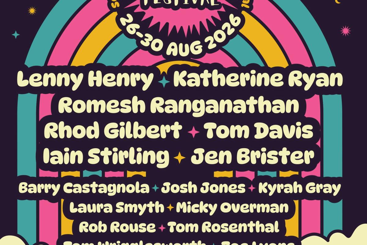 Rode Comedy Festival 2026