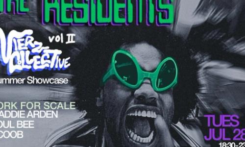 Vierz Collective: The Residents