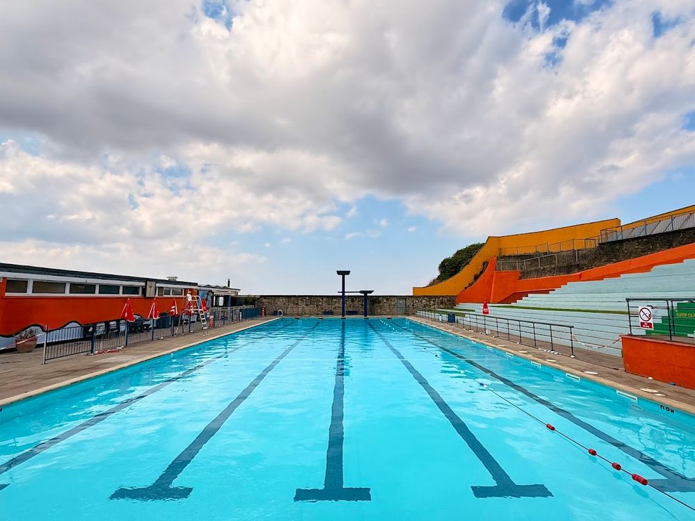 Portishead Open Air Pool