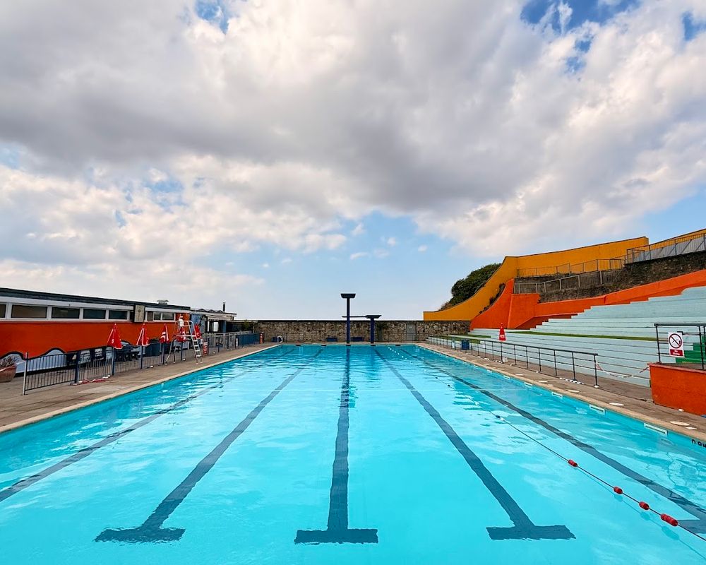 Portishead Open Air Pool