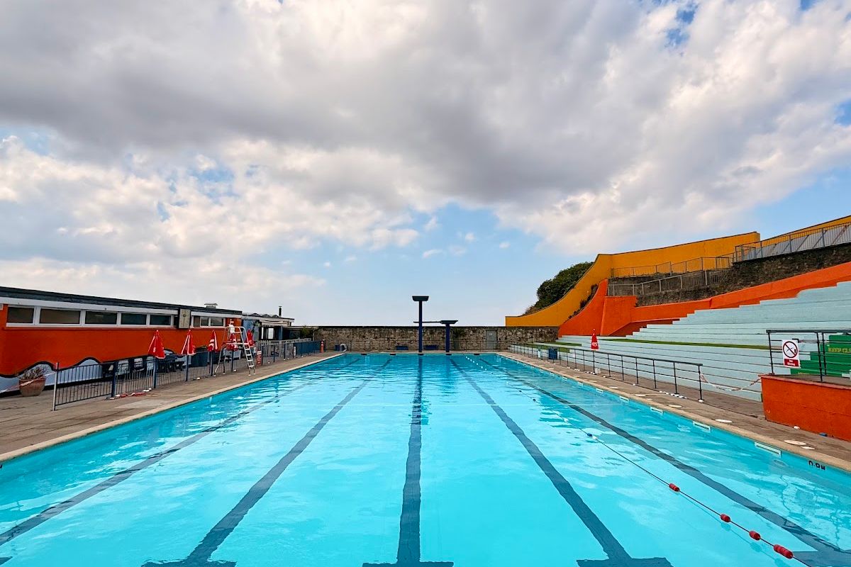 Portishead Open Air Pool