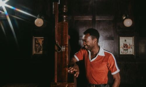 Jalen Ngonda: Doctrine of Love Tour