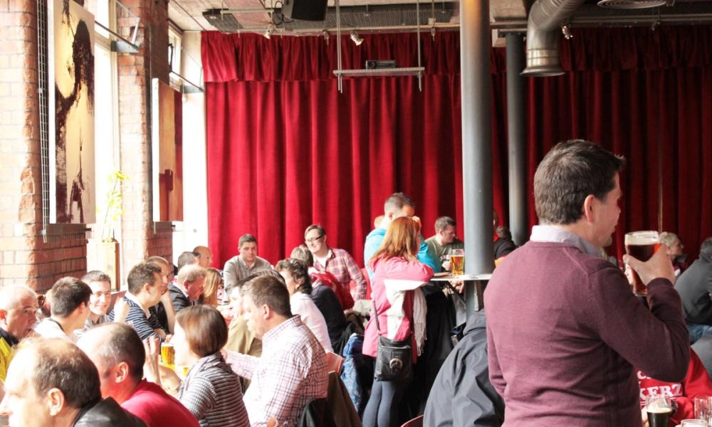 Weekly Quiz Night with Saxophone Shenanigans