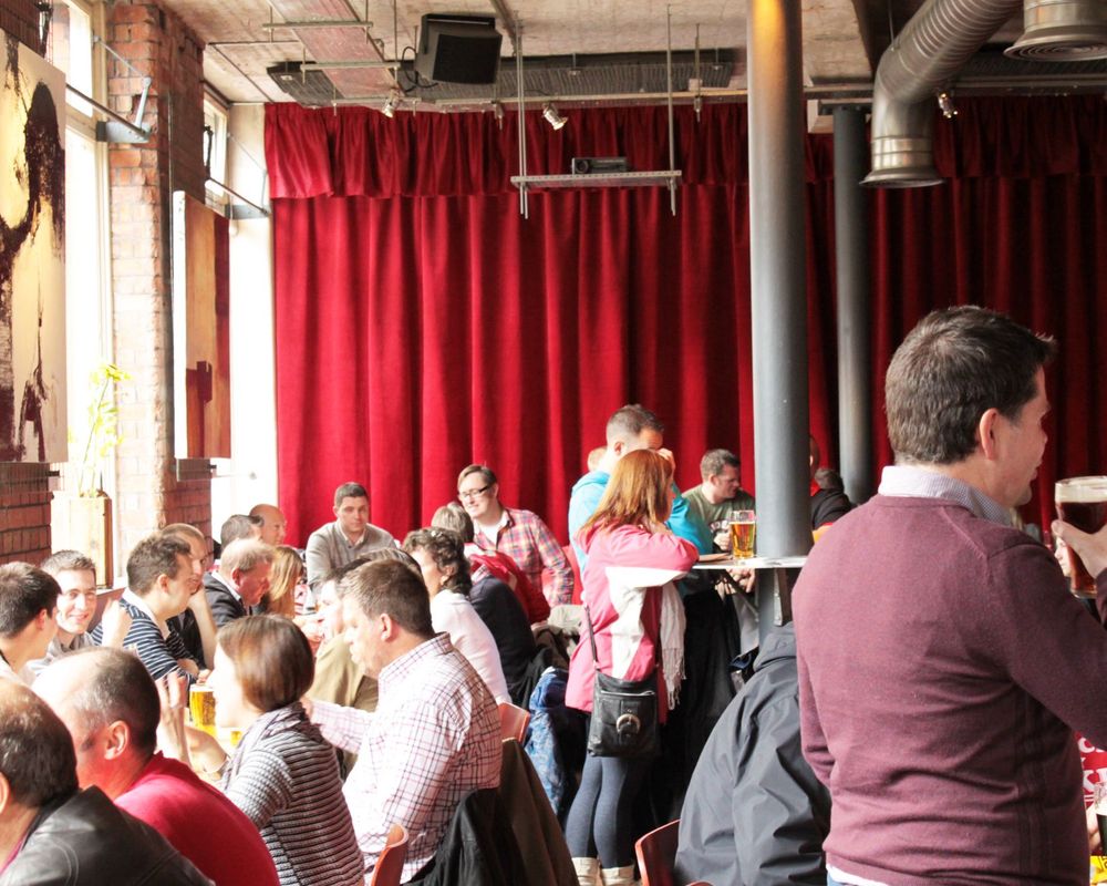 Weekly Quiz Night with Saxophone Shenanigans