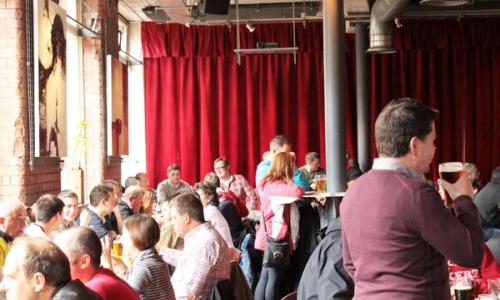 Weekly Quiz Night with Saxophone Shenanigans