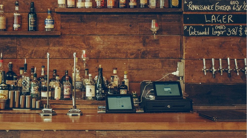 Small Bar