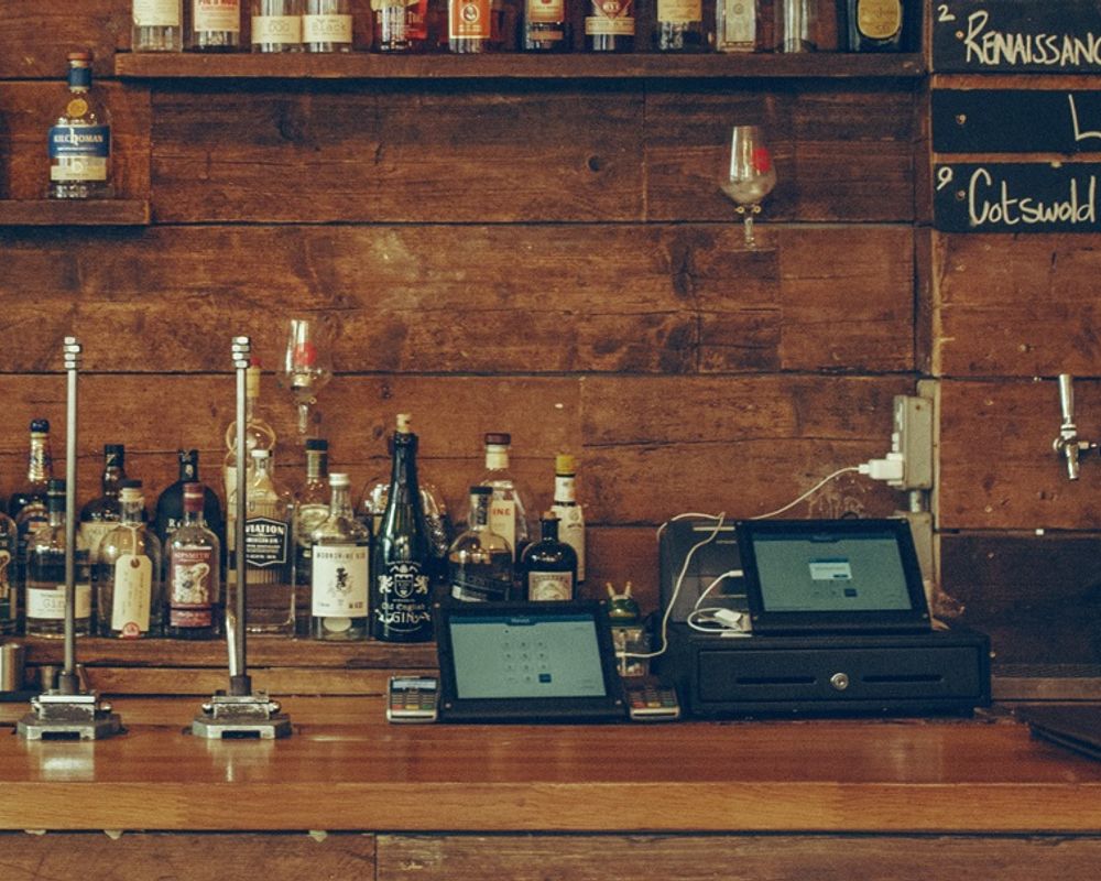 Small Bar