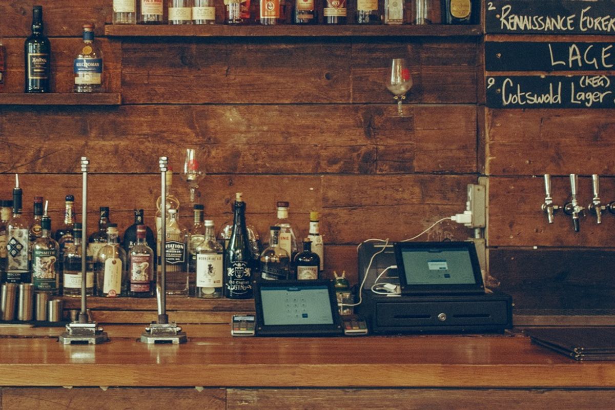 Small Bar