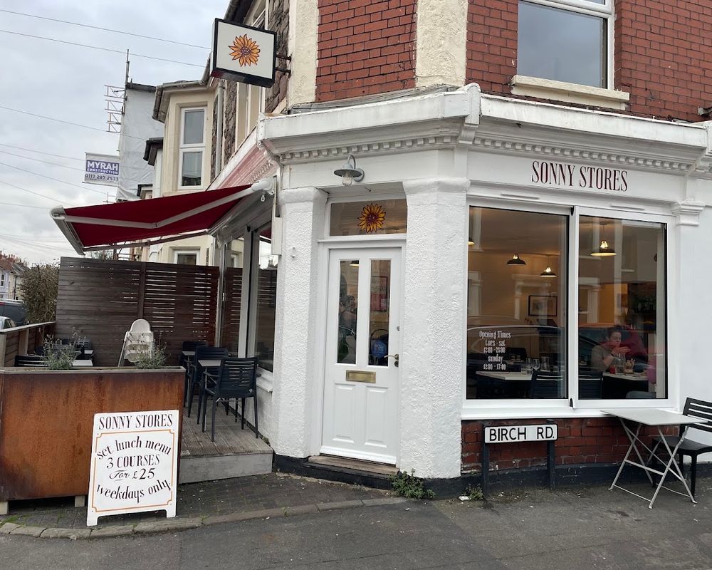 Sonny Stores