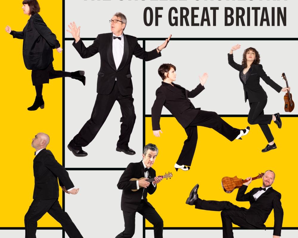 The Ukulele Orchestra of Great Britain