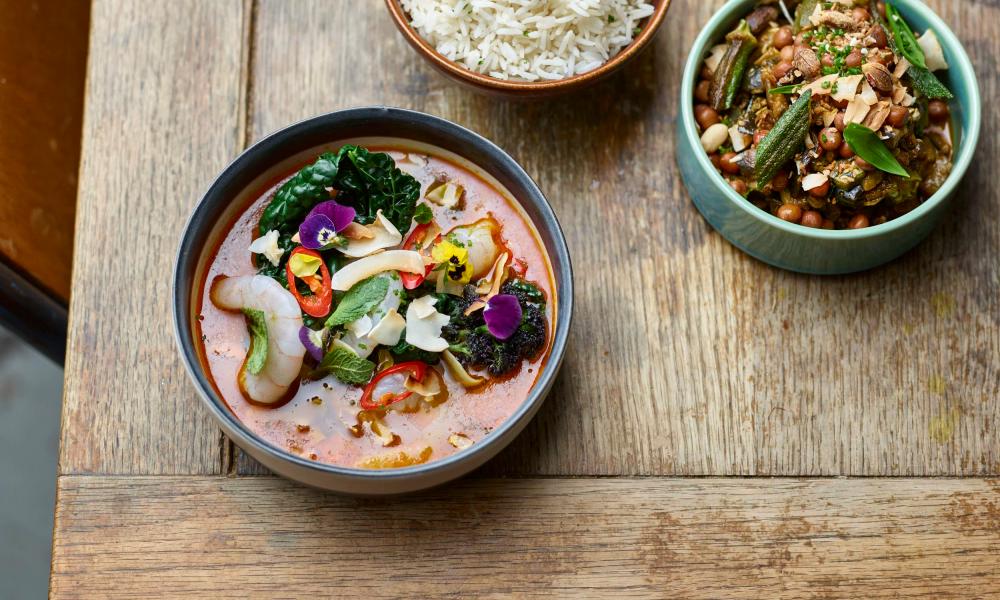 Curry Cookery Class