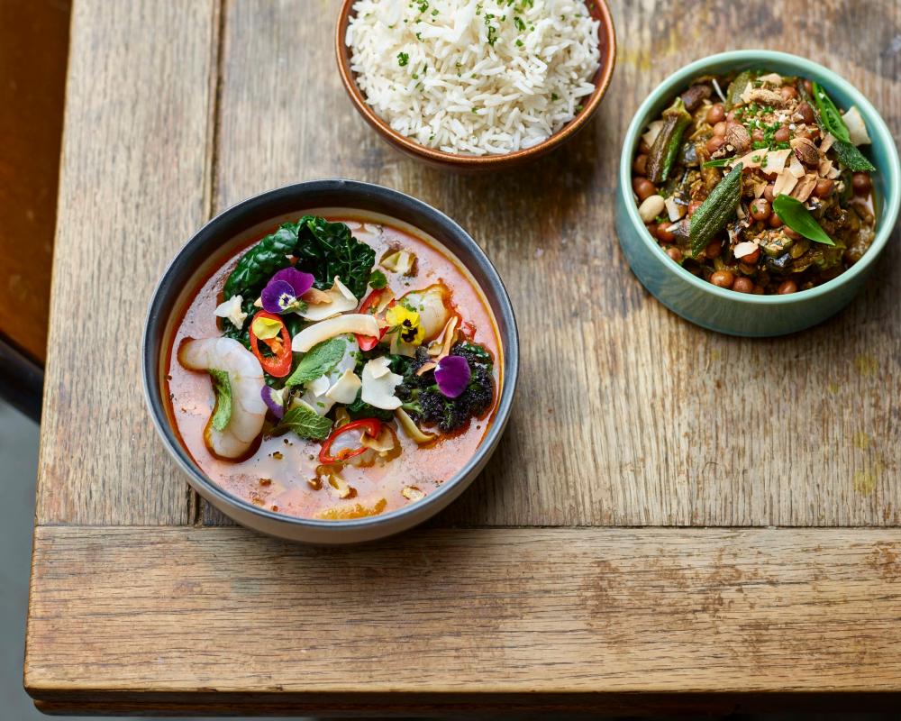 Curry Cookery Class