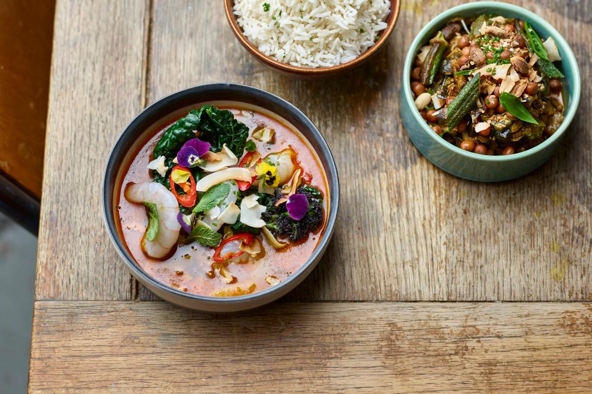 Curry Cookery Class