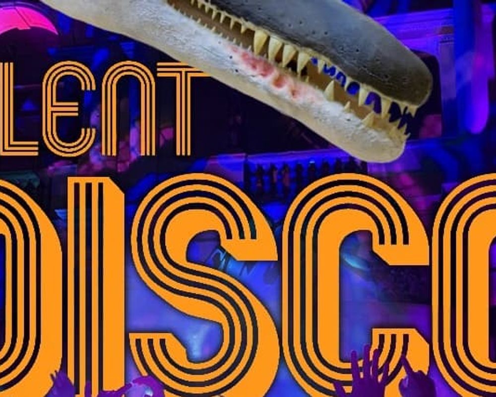 Spooky Silent Disco @ Bristol Museum