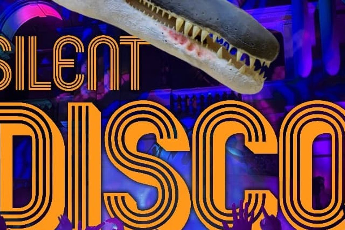 Spooky Silent Disco @ Bristol Museum