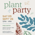 Plant Party at Sprouts