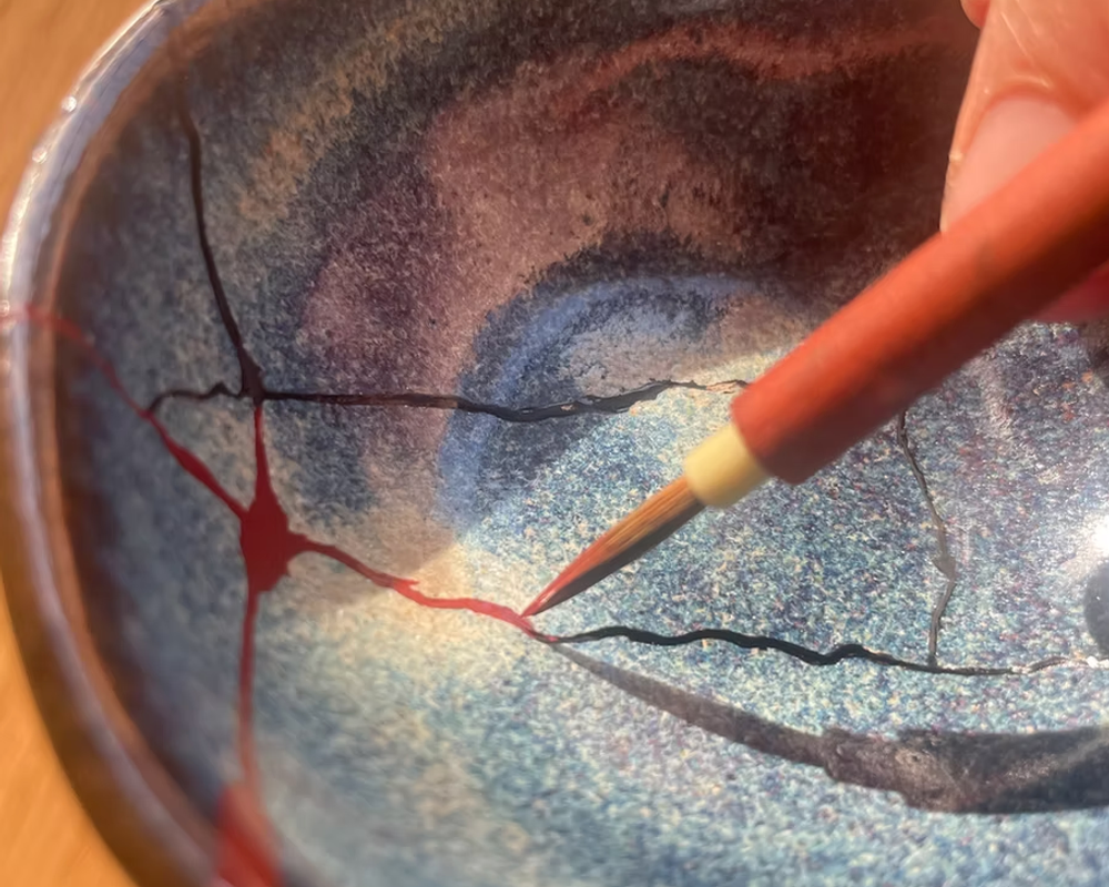 Introduction to Kintsugi Workshop