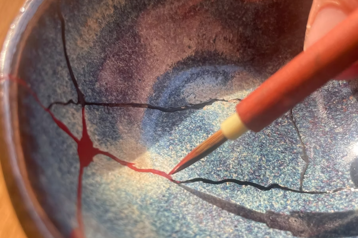 Introduction to Kintsugi Workshop