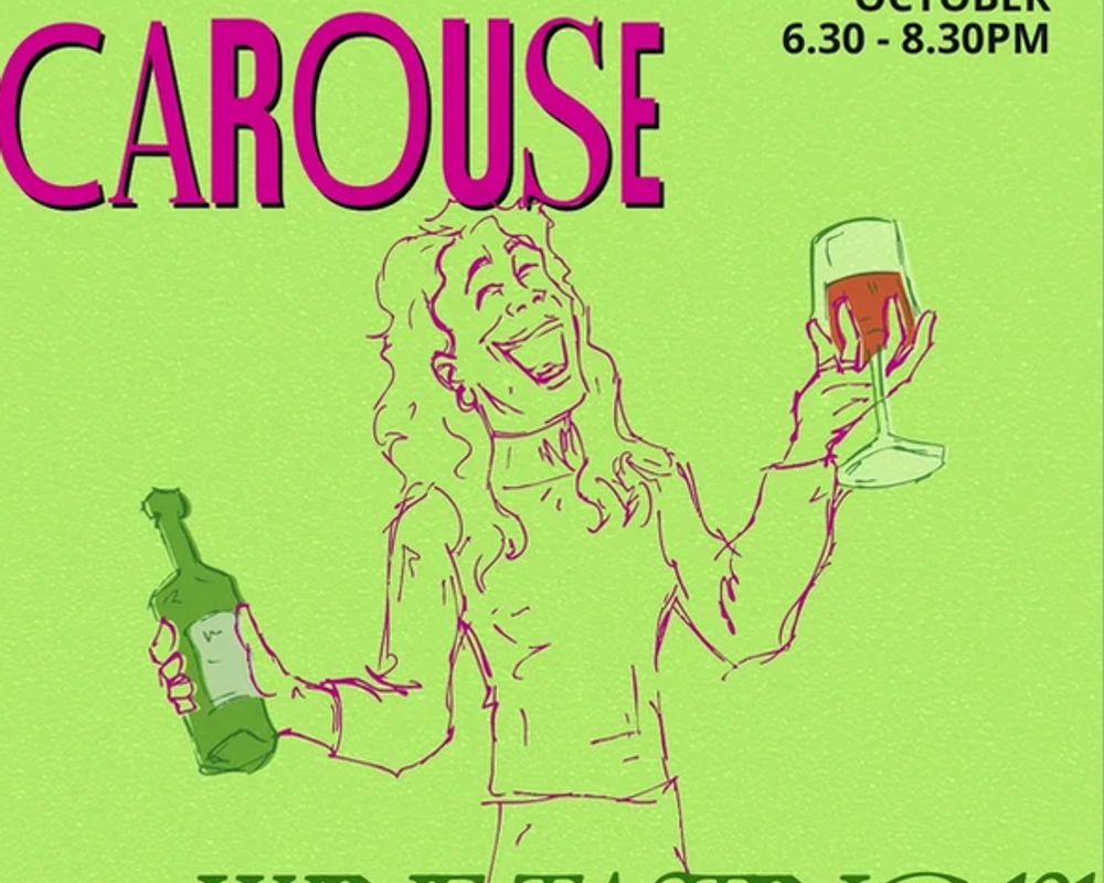 Carouse Wine Tasting