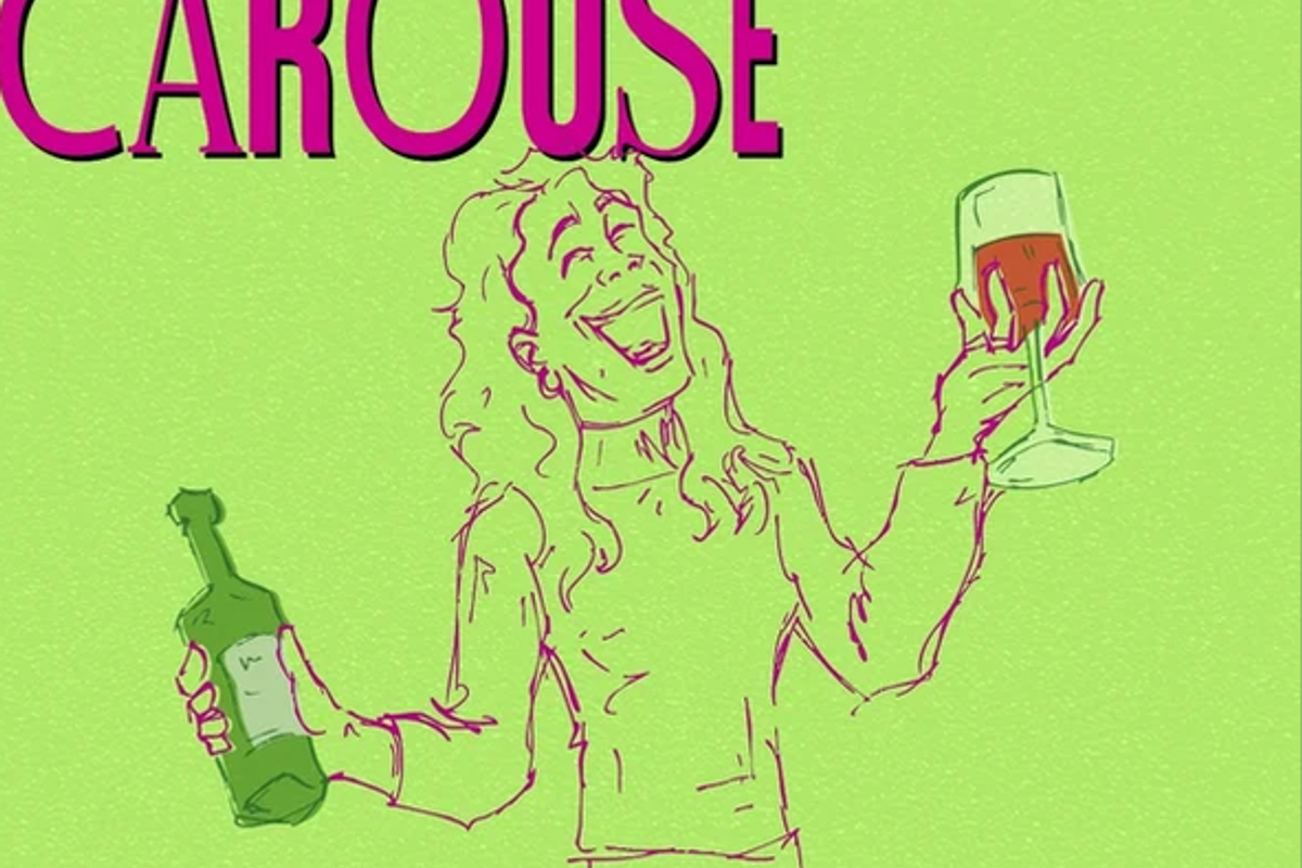 Carouse Wine Tasting
