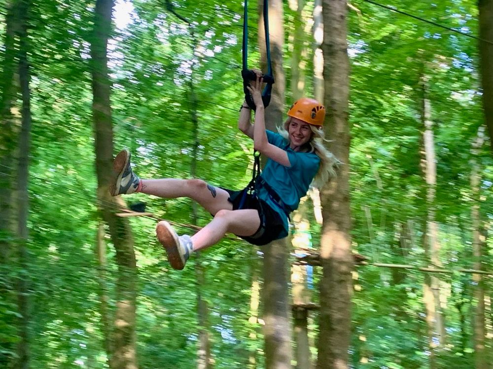TreeTops High Ropes