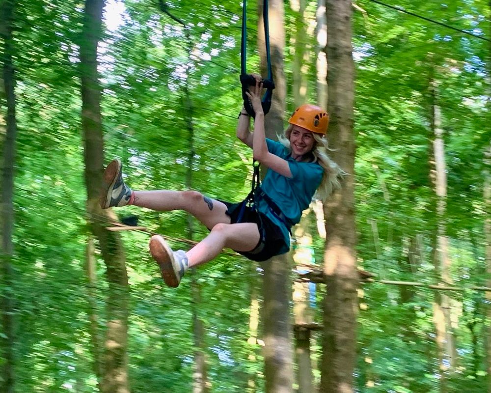 TreeTops High Ropes