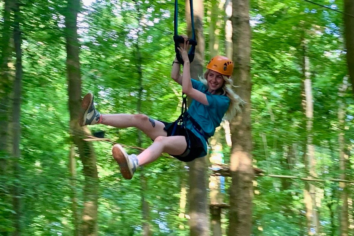 TreeTops High Ropes