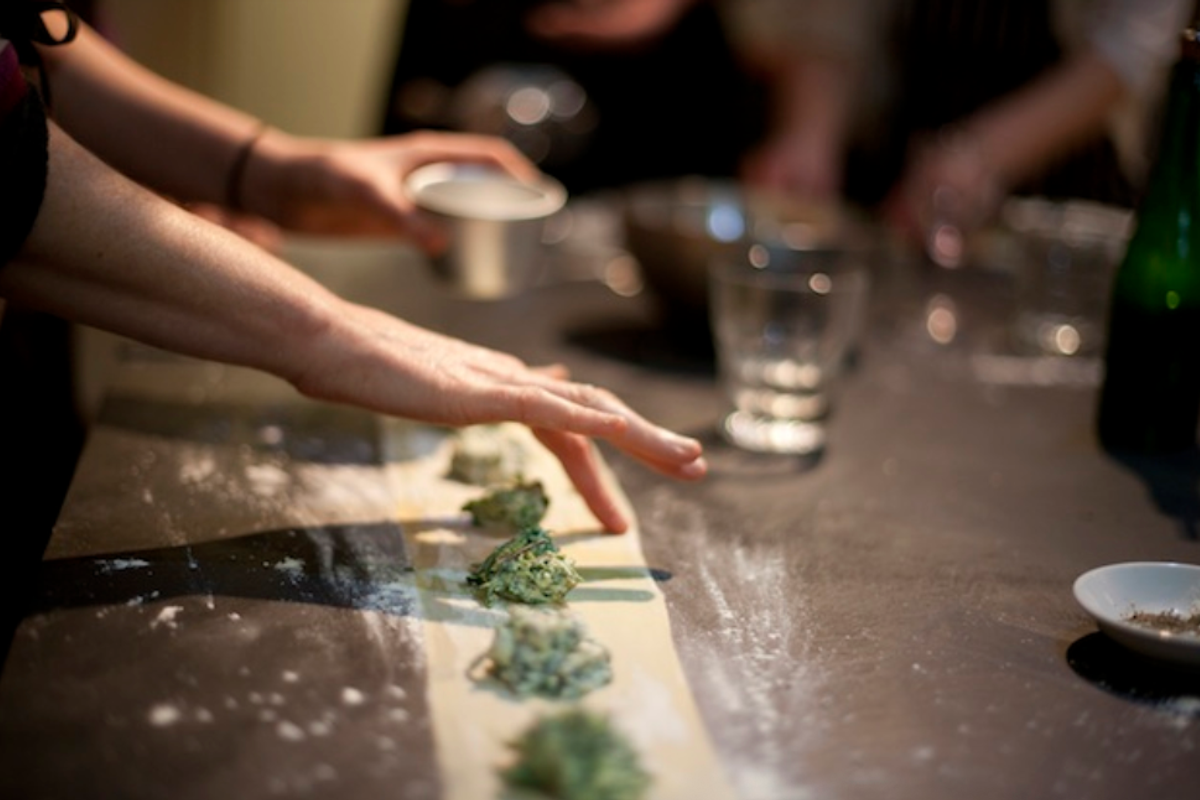 Cookery Class: Celebrating the food of Puglia