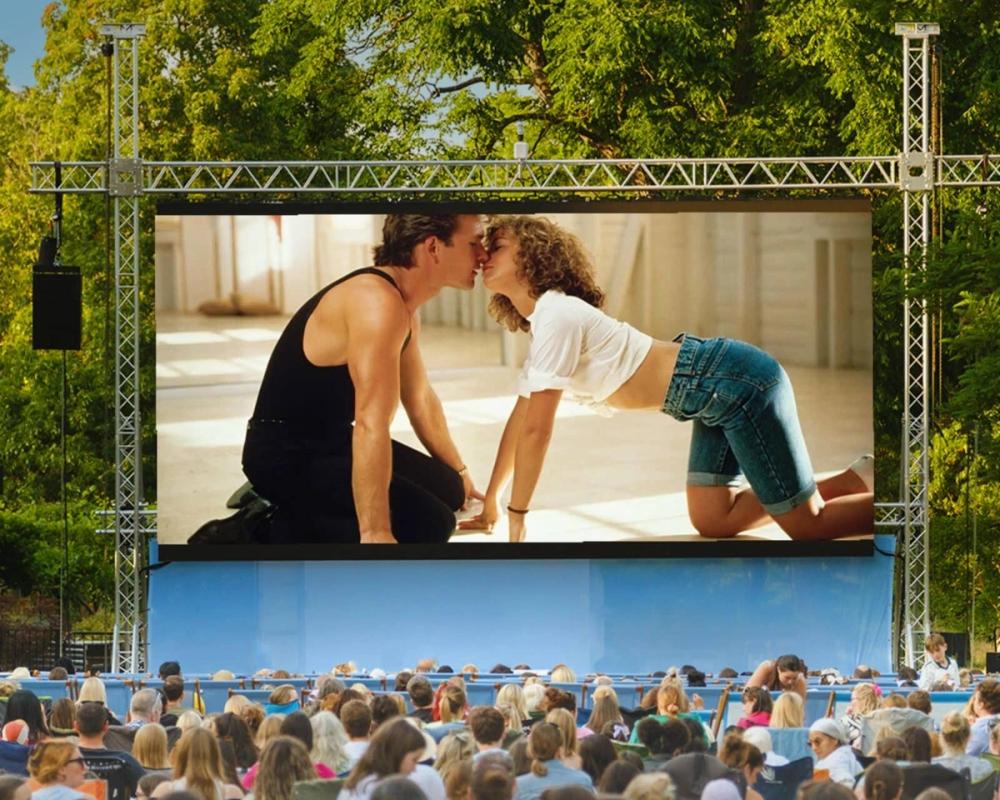 Dirty Dancing — Outdoor Cinema at Ashton Court