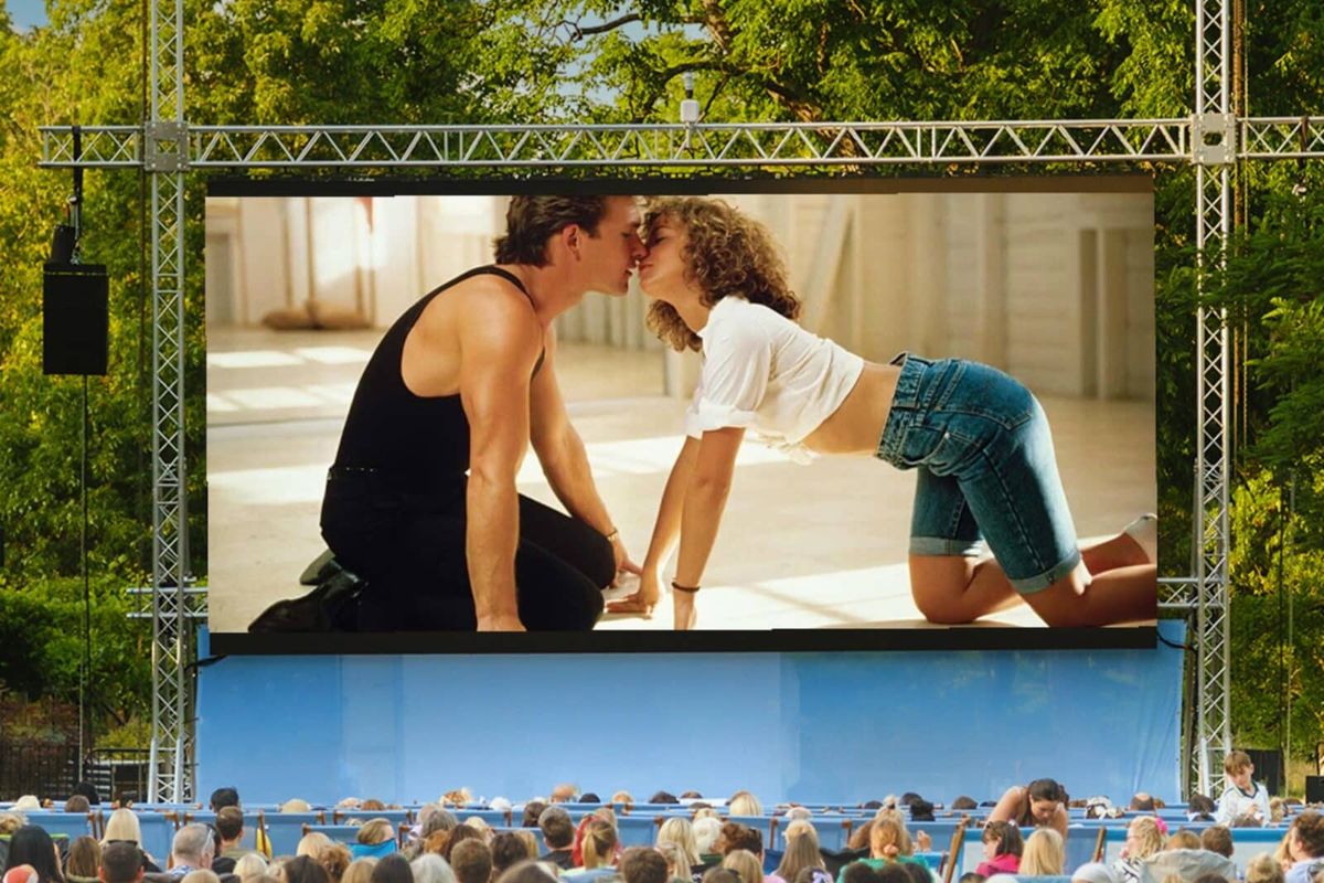 Dirty Dancing — Outdoor Cinema at Ashton Court