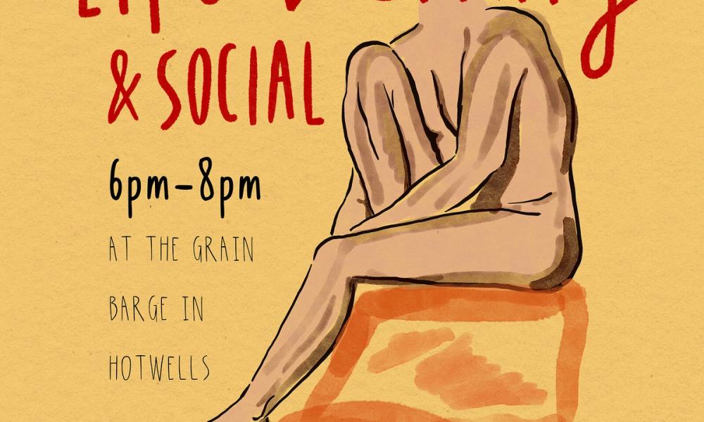 Life Drawing + Social
